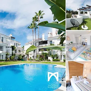 Vacation I Los Naranjos, Exquisite Penthouse With Rooftop Terrace Appartement